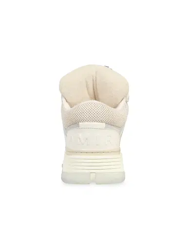 AMIRI Men's MA-1 Low-Top Sneakers - Alabaster - Size 7 | Thumbnail 3 AMIRI Men's MA-1 Low-Top Sneakers - Alabaster - Size 7 | Thumbnail 3