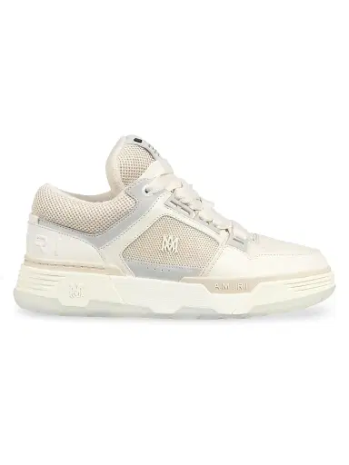 AMIRI Men's MA-1 Low-Top Sneakers - Alabaster - Size 7 | Thumbnail 1 AMIRI Men's MA-1 Low-Top Sneakers - Alabaster - Size 7 | Thumbnail 1
