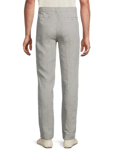 Onia Men's Cashmere Drawstring Joggers - Cool Grey | Thumbnail 5 Onia Men's Cashmere Drawstring Joggers - Cool Grey | Thumbnail 5