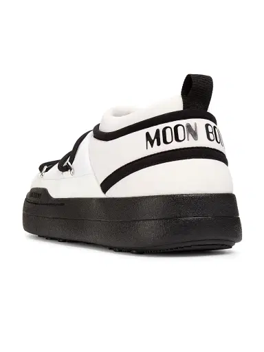 Moon Boot Men's Park Icon Ambidextrous Slip-On Shoes | Thumbnail 3 Moon Boot Men's Park Icon Ambidextrous Slip-On Shoes | Thumbnail 3