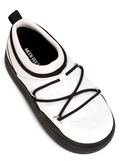 Moon Boot Men's Park Icon Ambidextrous Slip-On Shoes | Thumbnail 4 Moon Boot Men's Park Icon Ambidextrous Slip-On Shoes | Thumbnail 4