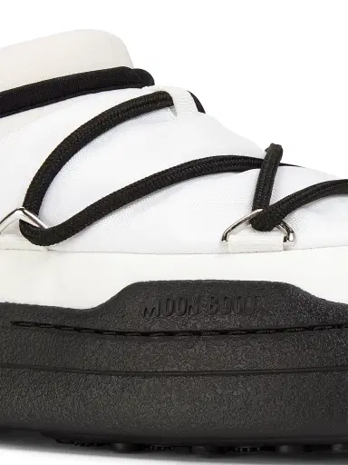 Moon Boot Men's Park Icon Ambidextrous Slip-On Shoes | Thumbnail 5 Moon Boot Men's Park Icon Ambidextrous Slip-On Shoes | Thumbnail 5