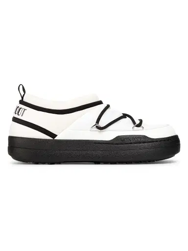 Moon Boot Men's Park Icon Ambidextrous Slip-On Shoes | Thumbnail 1 Moon Boot Men's Park Icon Ambidextrous Slip-On Shoes | Thumbnail 1