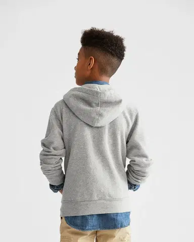 Polo Ralph Lauren Boy's Cotton-Blend-Fleece Hoodie | Thumbnail 4 Polo Ralph Lauren Boy's Cotton-Blend-Fleece Hoodie | Thumbnail 4