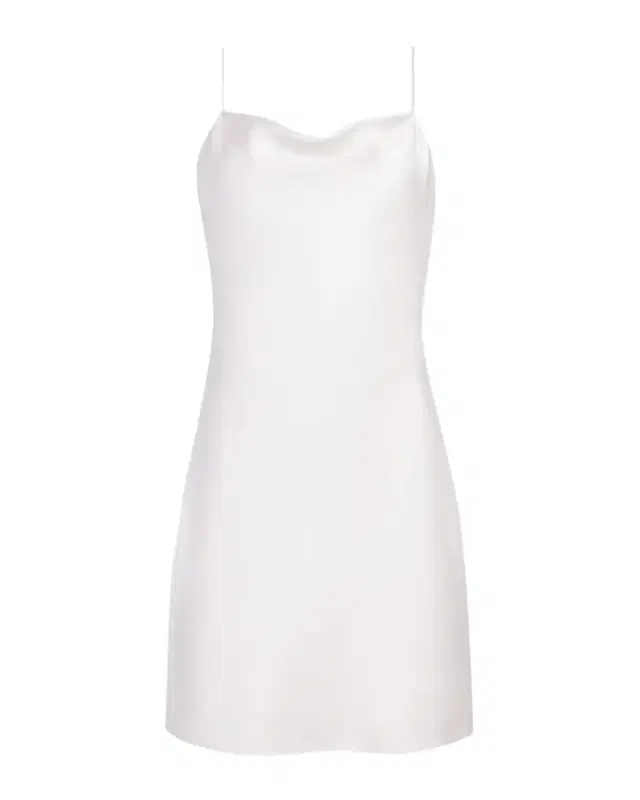 Harmony Mini Slip Dress