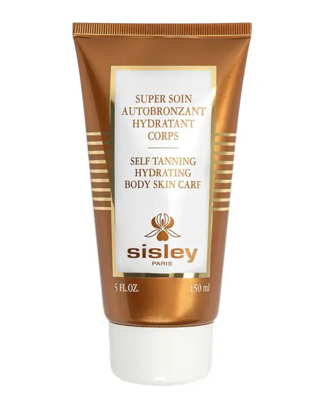 Sisley Paris Self Tanning Hydrating Body Skin Care