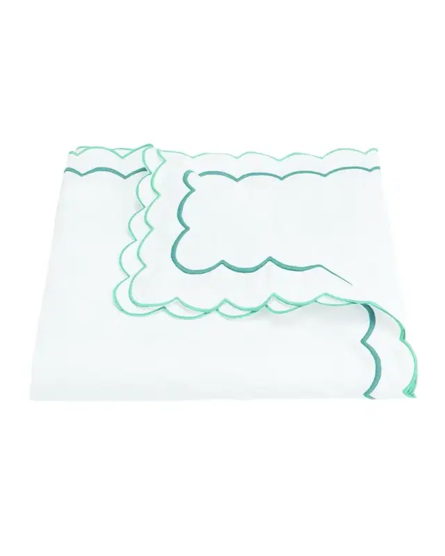 Matouk India Duvet Cover, TWIN