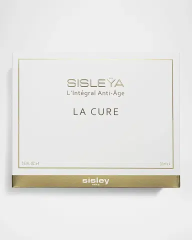 Sisley-Paris Sisleya L 'Integral Anti-Age La Cure | Thumbnail 3