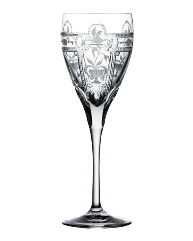 Varga Imperial Clear Wine Goblet