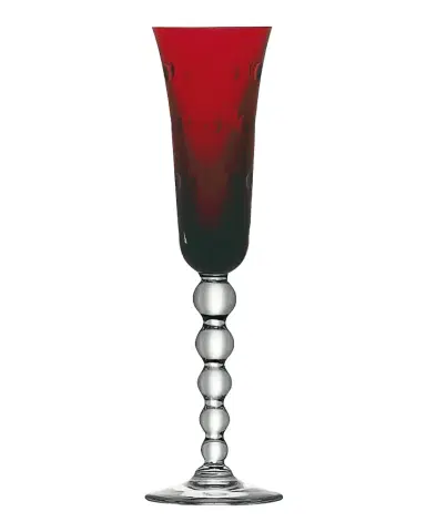 Saint Louis Crystal Bubble Flute | Thumbnail 1 Saint Louis Crystal Bubble Flute | Thumbnail 1