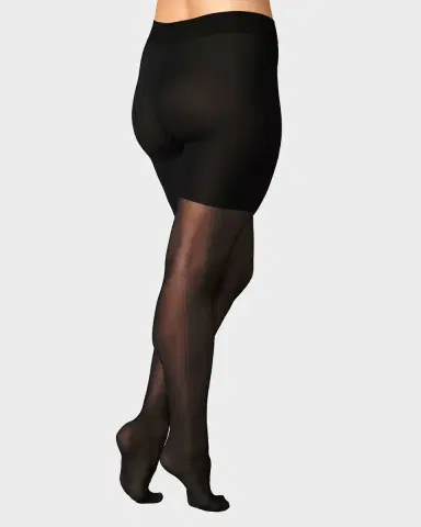 FALKE Beauty Plus 50 Denier Tights | Thumbnail 3