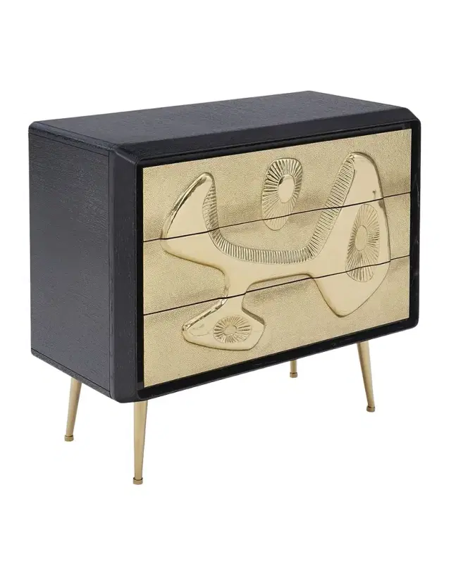 Jonathan Adler Reform 3-Drawer Chest