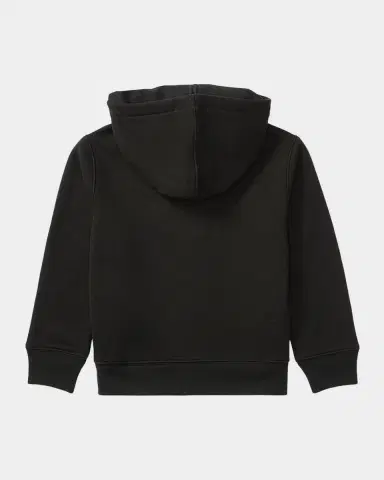 Polo Ralph Lauren Boy's Knitted Fleece Hoodie, Size -7 | Thumbnail 2
