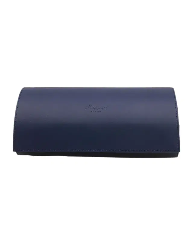 Rapport Hyde Park Three Watch Roll - Navy