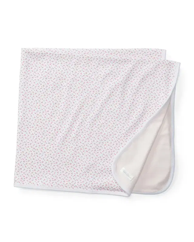 Polo Ralph Lauren Reversible Cotton Baby Blanket