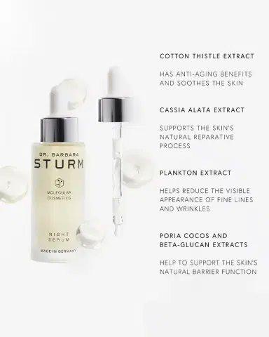 Dr. Barbara Sturm Night Serum, 1.0 oz. | Thumbnail 4 Dr. Barbara Sturm Night Serum, 1.0 oz. | Thumbnail 4