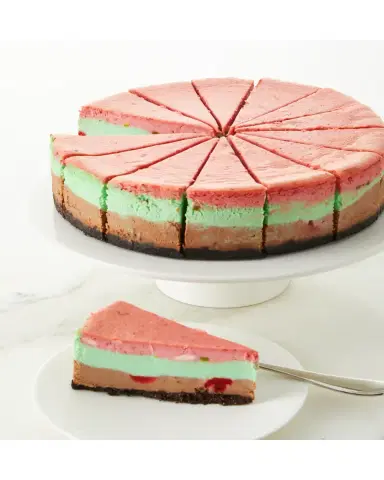 Cheesecake Royale Spumoni Cheesecake | Thumbnail 2