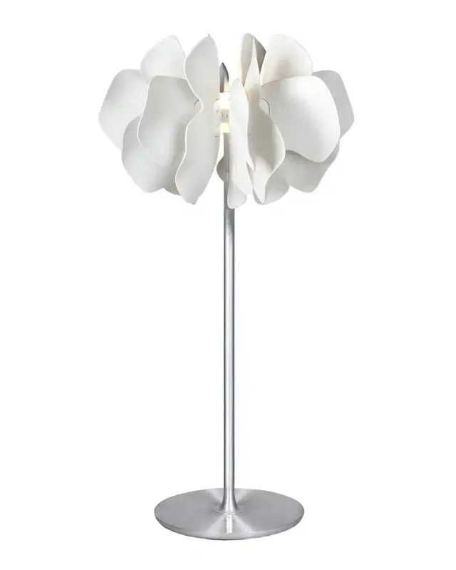 Lladro Small Nightbloom Floor Lamp