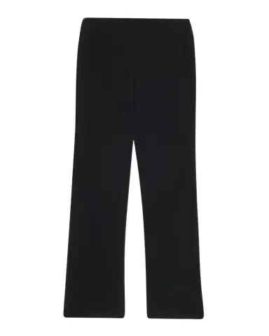 Giorgio Armani Wide Leg Silk Cady Trousers | Thumbnail 1 Giorgio Armani Wide Leg Silk Cady Trousers | Thumbnail 1