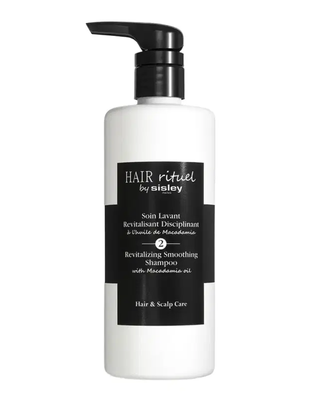 Sisley-Paris 16.9 oz. Hair Rituel Revitalizing Smoothing Shampoo with Macadamia Oil