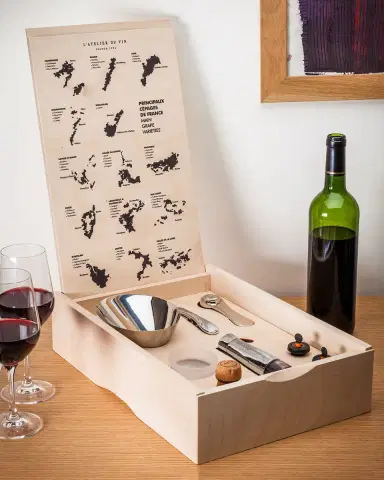 L'Atelier Du Vin Oeno Box Connoisseur 3 | Thumbnail 2 L'Atelier Du Vin Oeno Box Connoisseur 3 | Thumbnail 2
