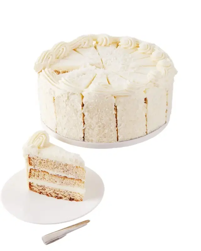 Cheesecake Royale Italian Cream Cake