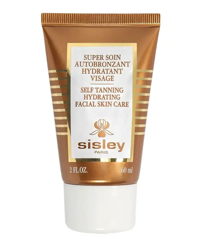 Sisley Paris Self Tanning Hydrating Facial Care