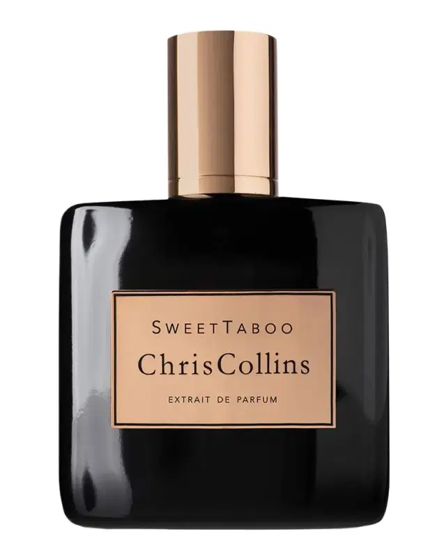 World of Chris Collins SWEET TABOO Extrait de Parfum, 1.7 oz