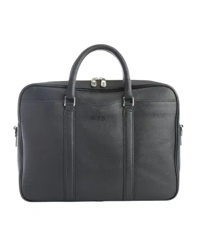 Royce New York Executive 13" Laptop Messenger Bag, Personalized | Thumbnail 1 Royce New York Executive 13" Laptop Messenger Bag, Personalized | Thumbnail 1