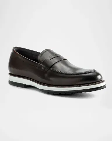 Ike Behar Men's Represent Hybrid Loafers | Thumbnail 2