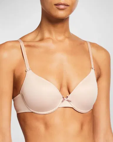 Chantelle Basic Invisible Memory Foam T-shirt Bra | Thumbnail 2 Chantelle Basic Invisible Memory Foam T-shirt Bra | Thumbnail 2