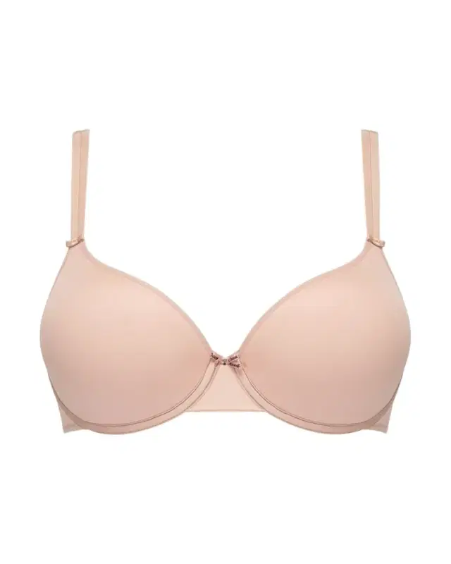 Basic Invisible Memory Foam T-shirt Bra