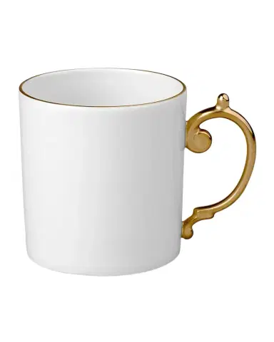 L'Objet Aegean 24K Gold-Plated Mug | Thumbnail 1 L'Objet Aegean 24K Gold-Plated Mug | Thumbnail 1