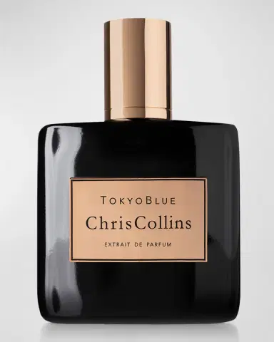 World of Chris Collins Tokyo Blue Cologne Extrait de Parfum, 1.7 oz./50mL | Thumbnail 2