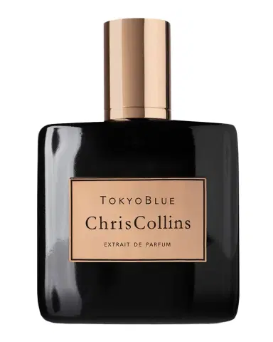 World of Chris Collins Tokyo Blue Cologne Extrait de Parfum, 1.7 oz./50mL | Thumbnail 1