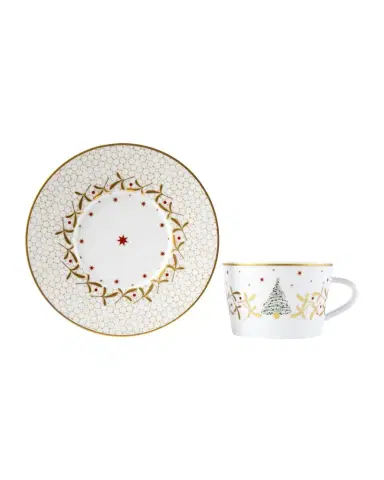 Bernardaud Noel Teacup | Thumbnail 1