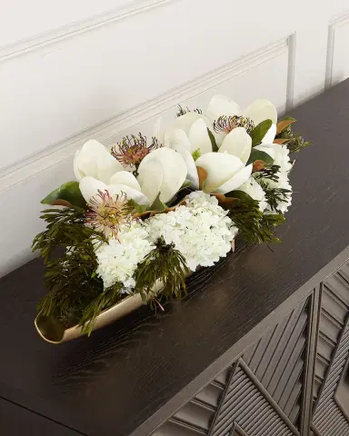 John-Richard Collection Enchanted Evening Floral Arrangement | Thumbnail 2