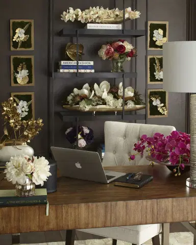 John-Richard Collection Enchanted Evening Floral Arrangement | Thumbnail 3