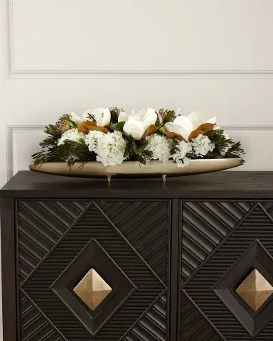 John-Richard Collection Enchanted Evening Floral Arrangement | Thumbnail 1