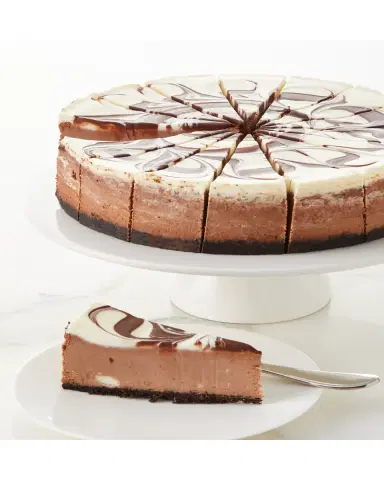 Cheesecake Royale Triple Chocolate Cheesecake | Thumbnail 2