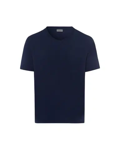 Hanro Men's Casual V-Neck T-Shirt | Thumbnail 1