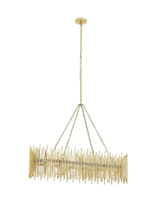 Arteriors Prescott Oval Chandelier