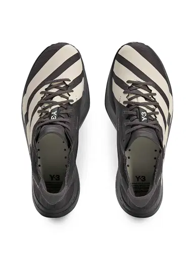 adidas Men's Y-3 Adios Pro 4 Sneakers - Black | Thumbnail 3 adidas Men's Y-3 Adios Pro 4 Sneakers - Black | Thumbnail 3