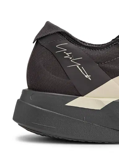 adidas Men's Y-3 Adios Pro 4 Sneakers - Black | Thumbnail 8 adidas Men's Y-3 Adios Pro 4 Sneakers - Black | Thumbnail 8