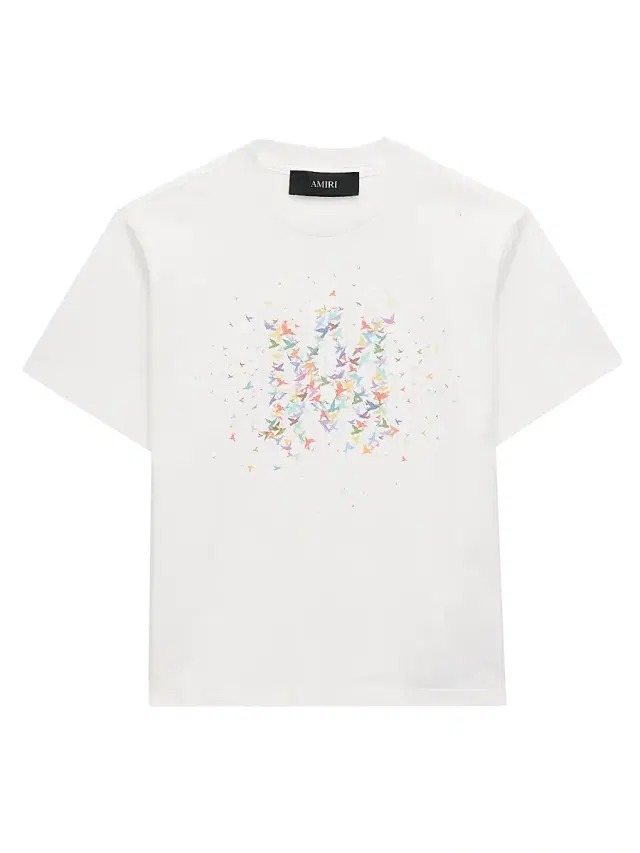 Amiri Little Kid's & Kid's Graphic Cotton T-Shirt -