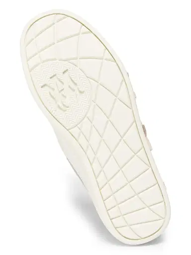 AMIRI Women's Pacific Low-Top Leather Sneakers - Pale Peach - Size 5 | Thumbnail 6
