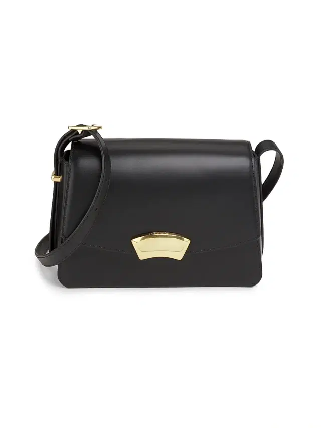 3.1 Phillip Lim Women's Medium ID Leather Shoulder Bag