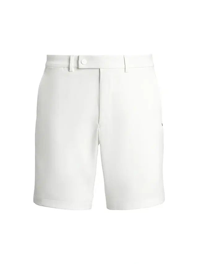 RLX Ralph Lauren Men's 9'' Tailored-Fit Performance Shorts - Ceramic White