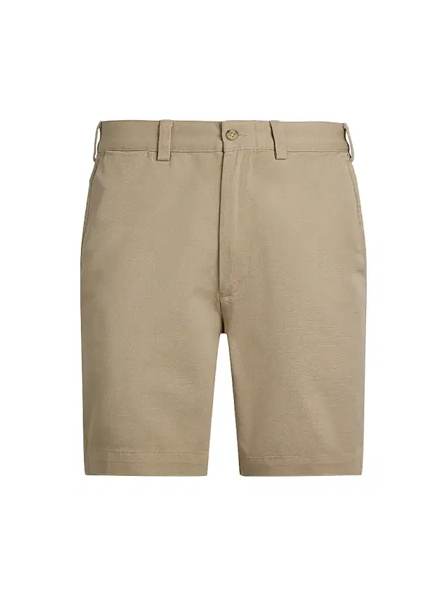 Polo Ralph Lauren Men's Salinger Straight-Fit Chino Shorts - Classic Tan