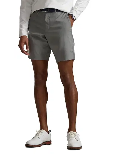 RLX Ralph Lauren Men's 9'' Tailored-Fit Performance Shorts | Thumbnail 3 RLX Ralph Lauren Men's 9'' Tailored-Fit Performance Shorts | Thumbnail 3